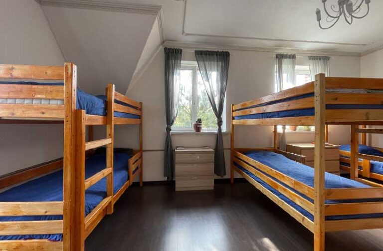 Комната отдыха